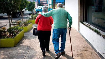 Más de 3.780 personas mayores de 65 años fueron víctimas de violencia en 2017