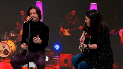 Fredi Leis, la nueva esperanza de los cantautores españoles