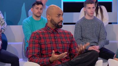 El Chojín: "Una profesora me dijo que no le gustaba la gente como yo"