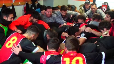 Fútbol Madrid 16.02.2018