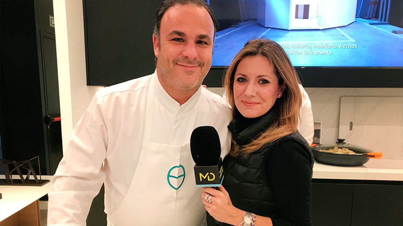 Ángel León nos enseña a cocinar con plancton