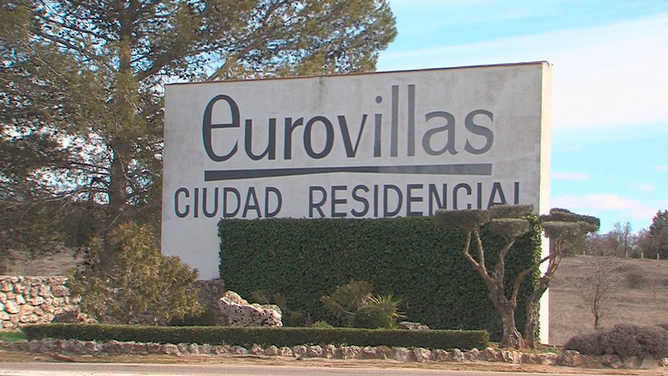 Miedo al robo en Eurovillas