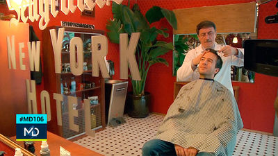 Viajar a Nueva York sin moverse de Madrid