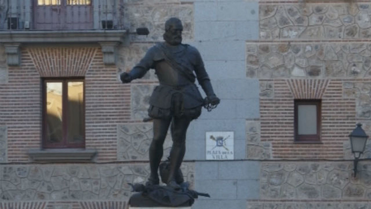 Viajamos al Madrid de los Austrias