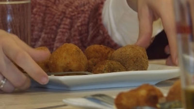 Hemos degustado las mejores croquetas de Madrid