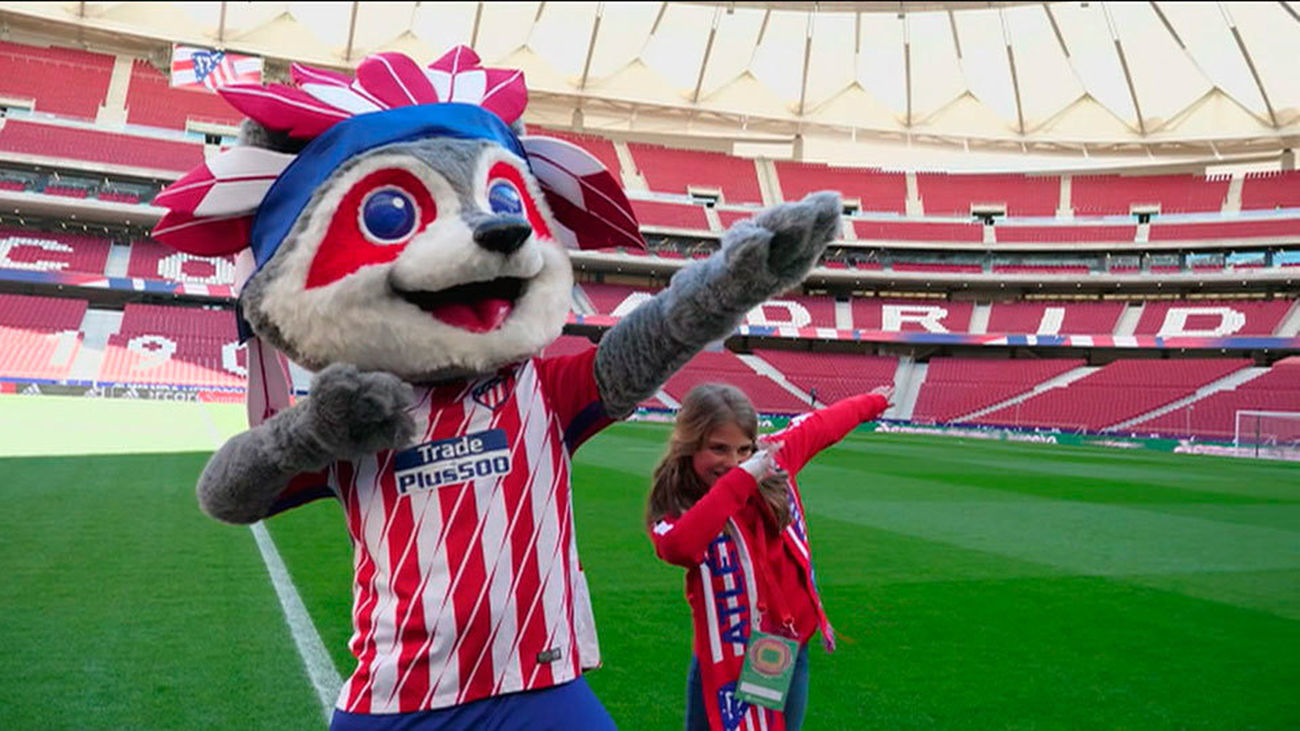 El Metropolitano, a través de la mirada de la socia 120.000