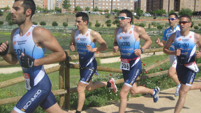 Nace BCN-MAD Triatlón