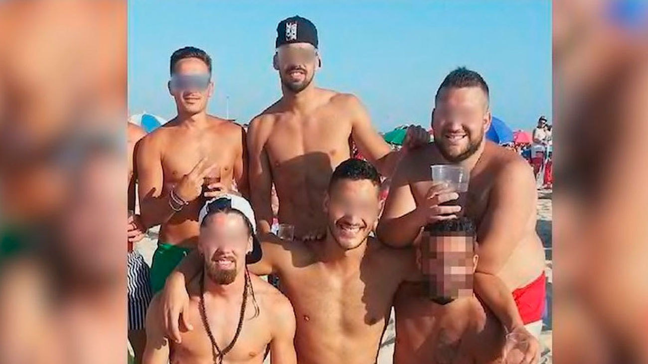 Condenados a 9 años por abuso sexual y no por violación los miembros de La Manada