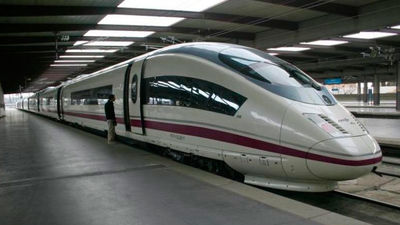 El AVE Madrid-Barcelona suma 85,5 millones de pasajeros en diez años