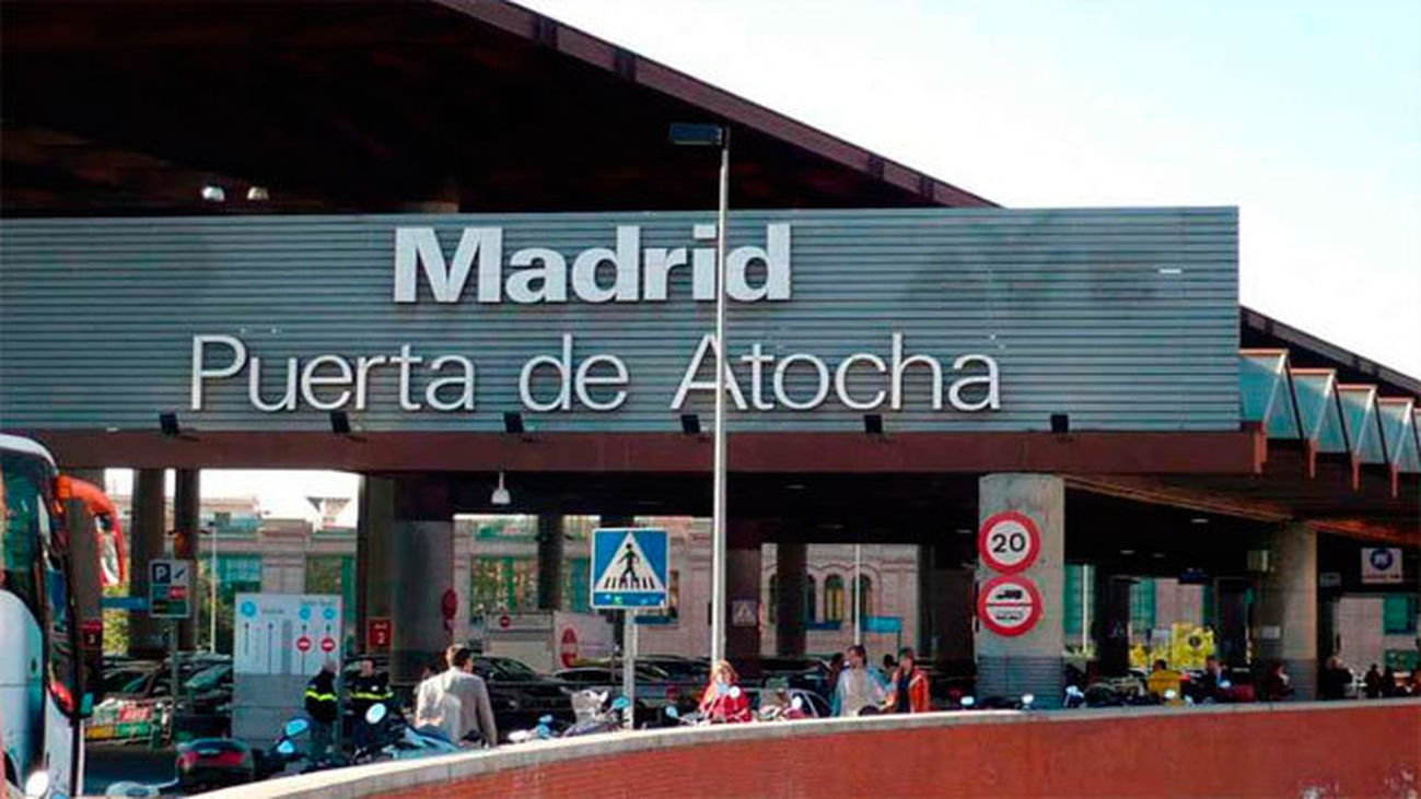 Fomento transformará la estación de Atocha y reformará Chamartín para aumentar su capacidad con el AVE