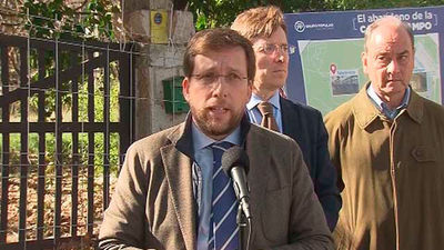 El PP denuncia la degradación de la Casa de Campo y presentará un plan su recuperación