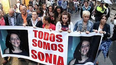 Registran una casa en Pontevedra por la desaparición de Sonia Iglesias en 2010