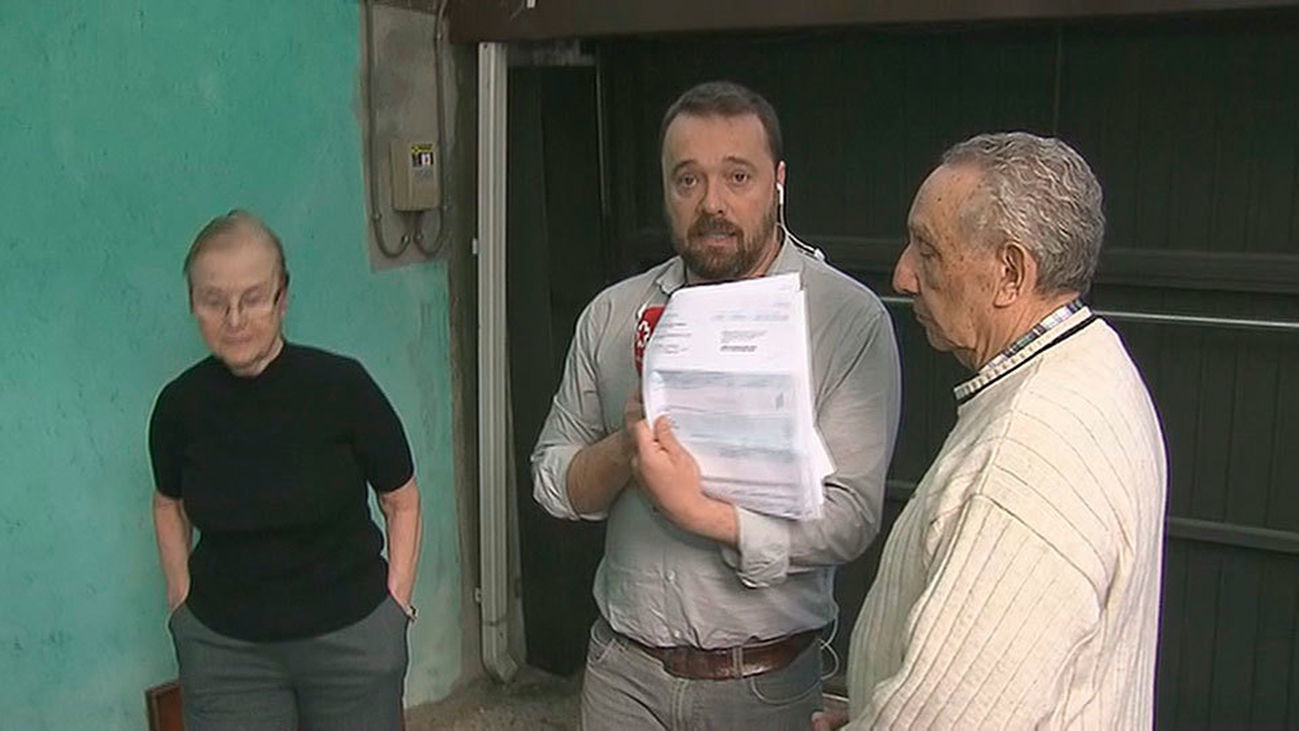 Una factura de agua de ¡4.000 euros!