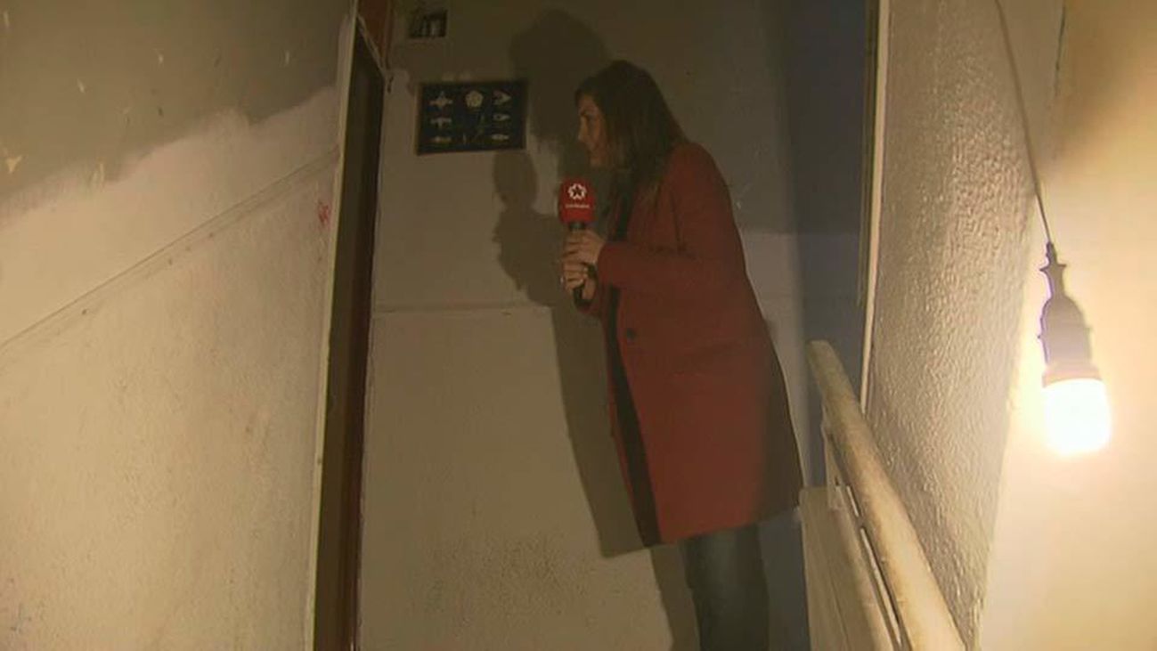 Un "narcopiso" en pleno centro financiero