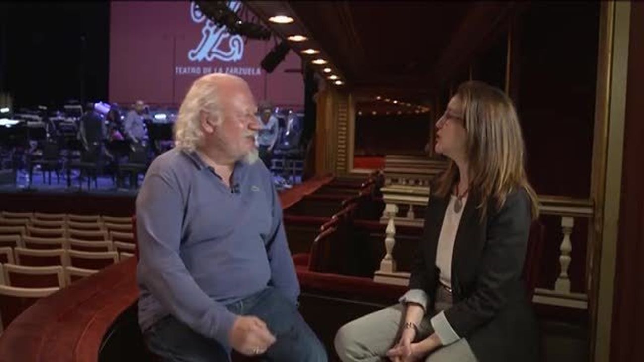 Entrevista con Juan Echanove