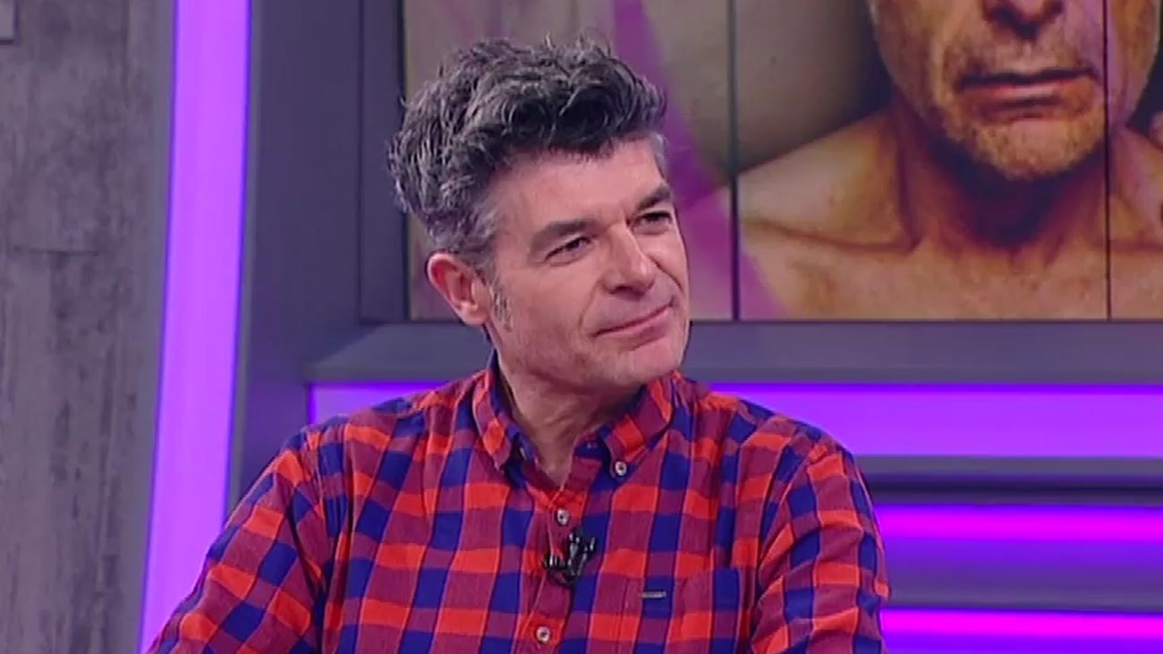 Entrevista con Nacho Guerreros