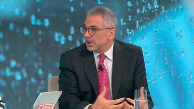 Carlos Izquierdo: "Vamos a reducir las listas de espera y vamos a dar cheques a las familias"