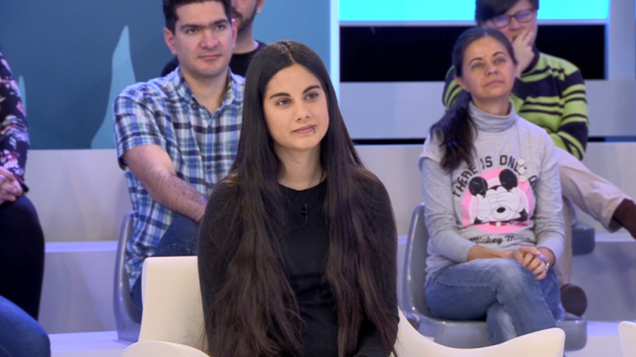 Rocío García, 25 años y estudiante de música: “no quiero tener hijos”
