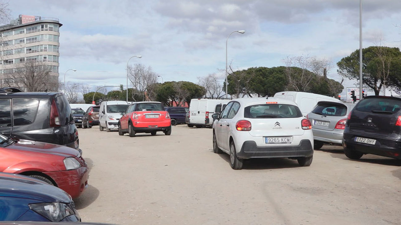 Habrá que pagar por aparcar en barrios como Begoña, Arturo Soria o Puente de Vallecas