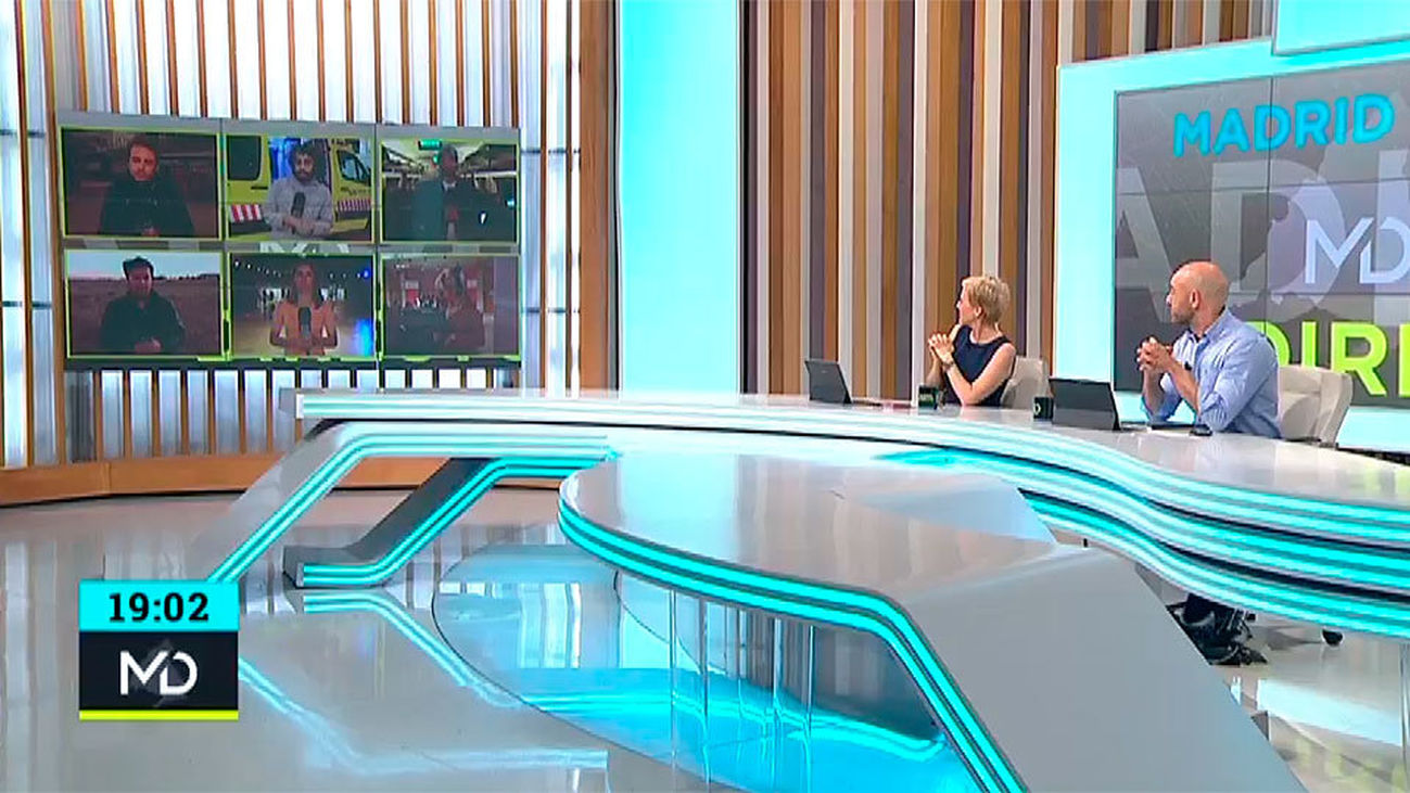 Madrid Directo 20.02.2018