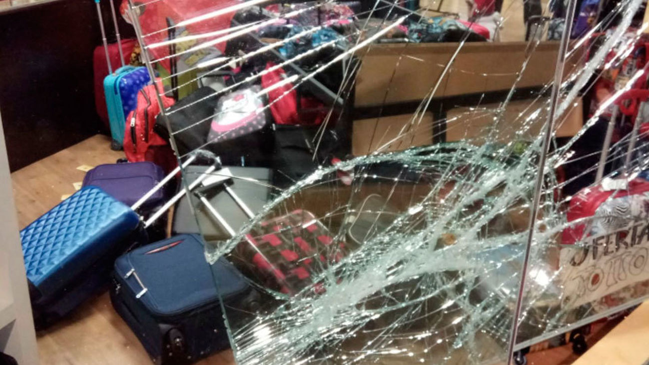 La moda del "alcantarillazo" en Leganés