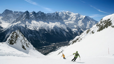Chamonix, cuna del alpinismo