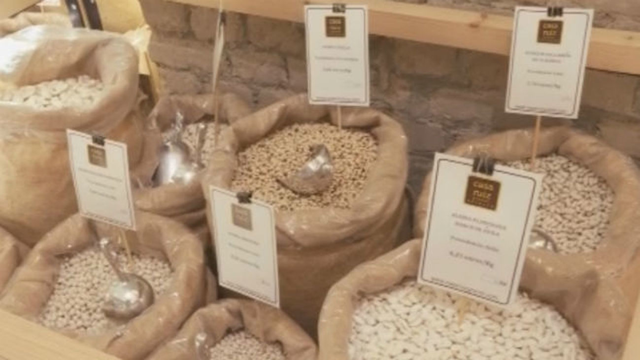 ¿Qué es una tienda a granel?