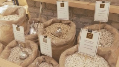 ¿Qué es una tienda a granel?