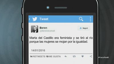 Tuitero a la cárcel por celebrar el asesinato de mujeres
