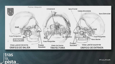 ¿Y si el crimen de la viuda del banquero fue un robo que acabó en asesinato?