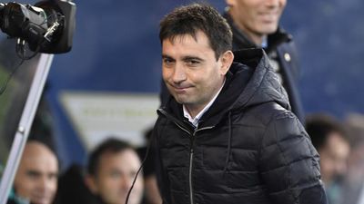 Garitano: "Hemos mejorado las sensaciones; nos ha faltado el resultado"