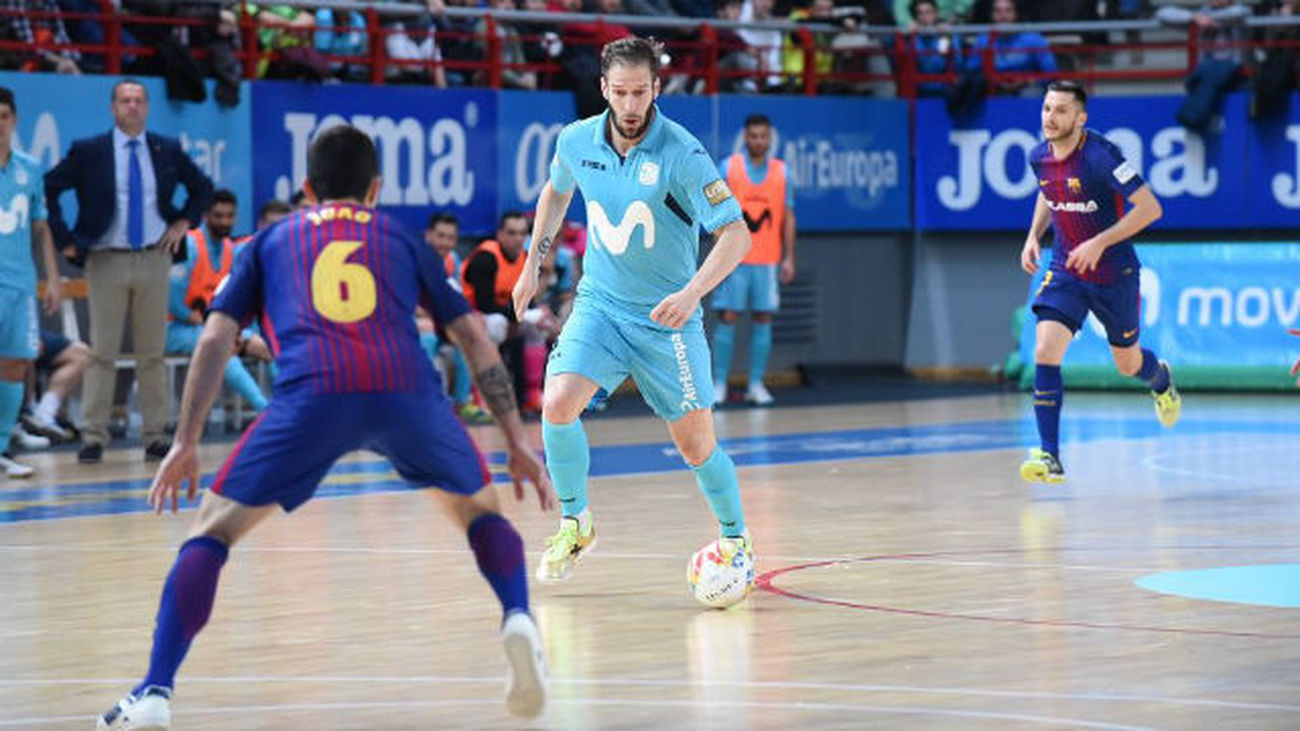 Movistar Inter - FC Barcelona