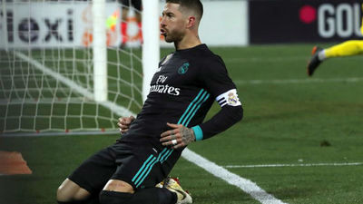 Sergio Ramos: "Es importante recortar distancias y levantar el ánimo"