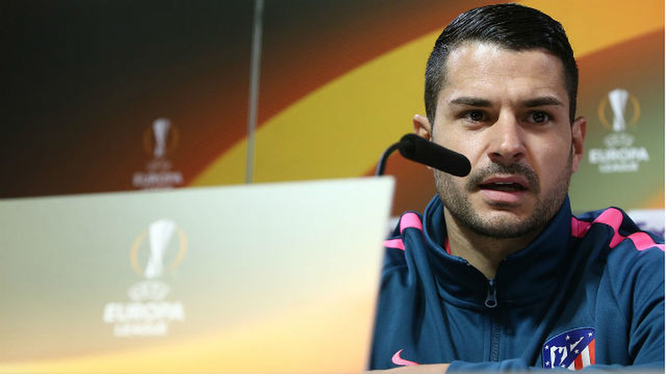 Vitolo: "Vine aquí para intentar ser importante"