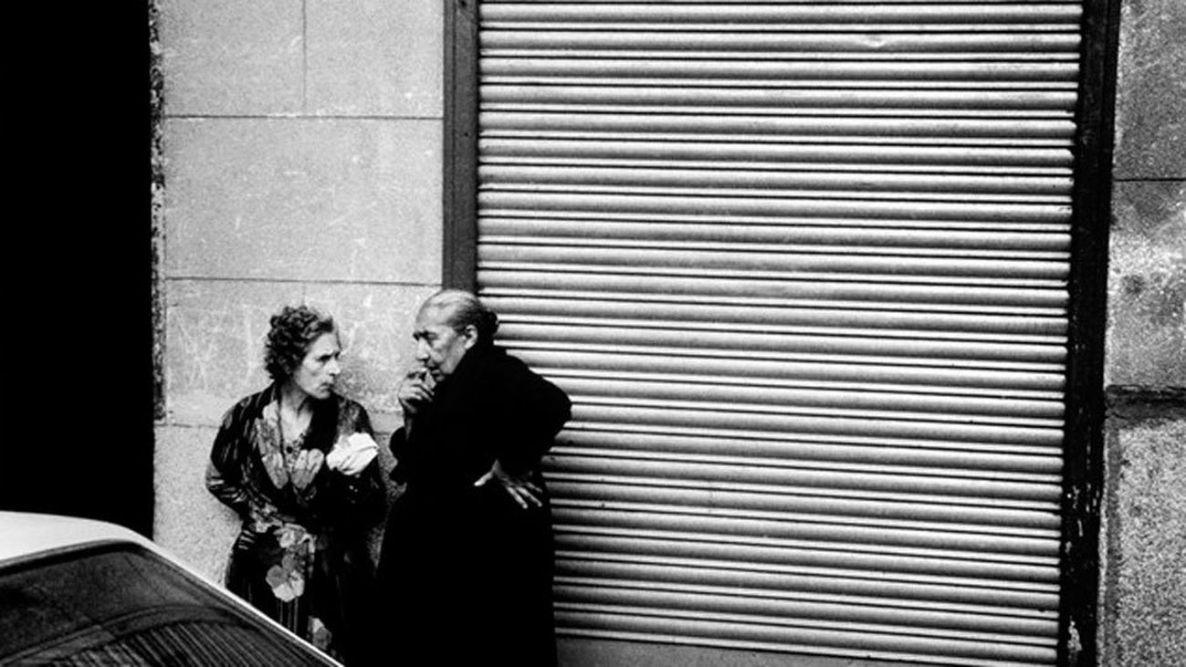 La "dimensión poética" de las fotografías de Gabriel Cualladó en la Sala Canal