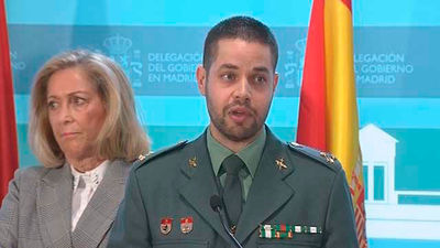 Cae una banda de Rivas especializada en robos con violencia