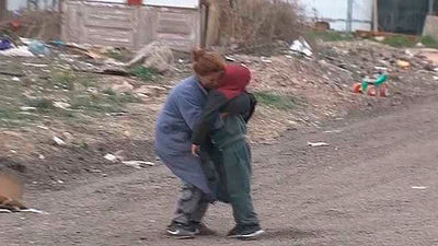 Casi uno de cada tres niños madrileños vive en riesgo de exclusión, según Unicef