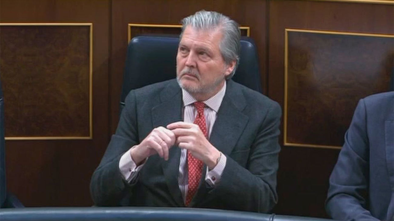 Méndez de Vigo defiende la medida de la LOMCE anulada en Cataluña