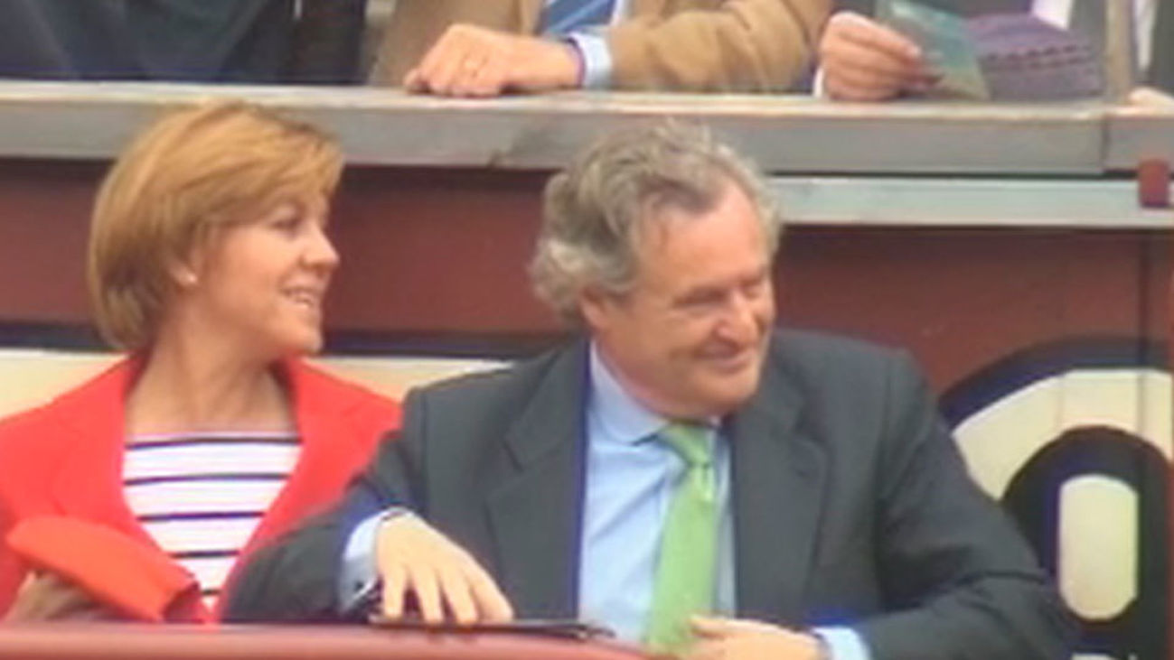 El marido de la ministra de Defensa comparecerá en el Congreso