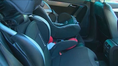 Campaña para ofrecer gratis sillas infantiles de coches a familias sin recursos