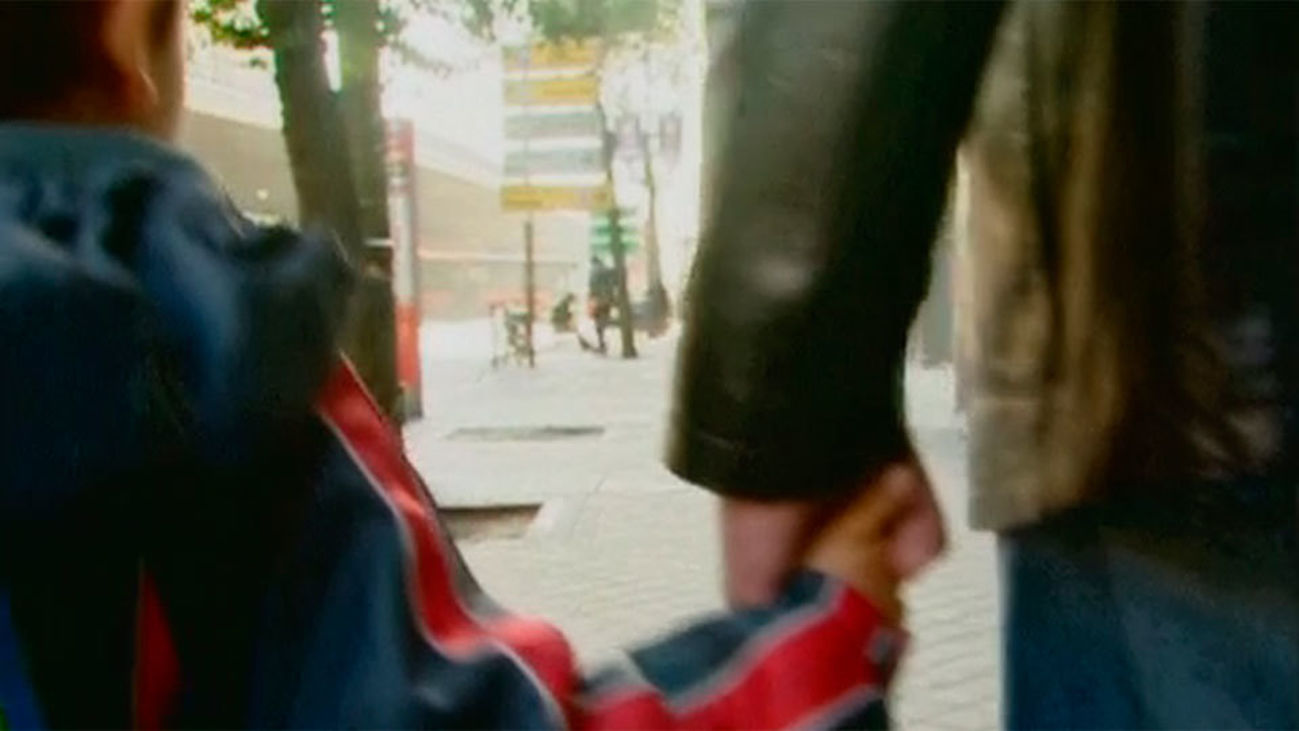 Se triplica en España el número de custodias compartidas