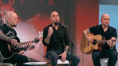 Sôber presenta su lado sinfónico