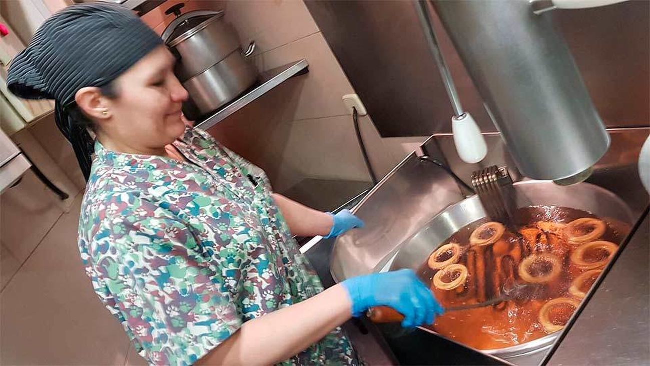 ¿Dónde comen churros los diputados del Congreso?