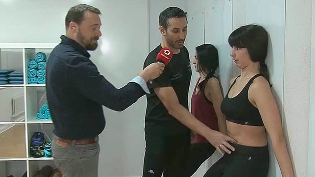 Los ejercicios hipopresivos, indicados en el posparto para recuperar la figura