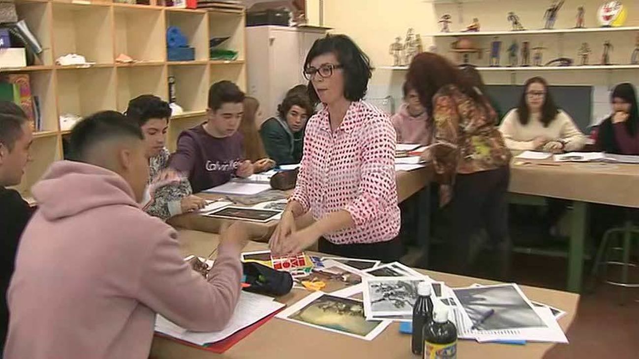 El método de estudio revolucionario del instituto Julio Verne de Leganés