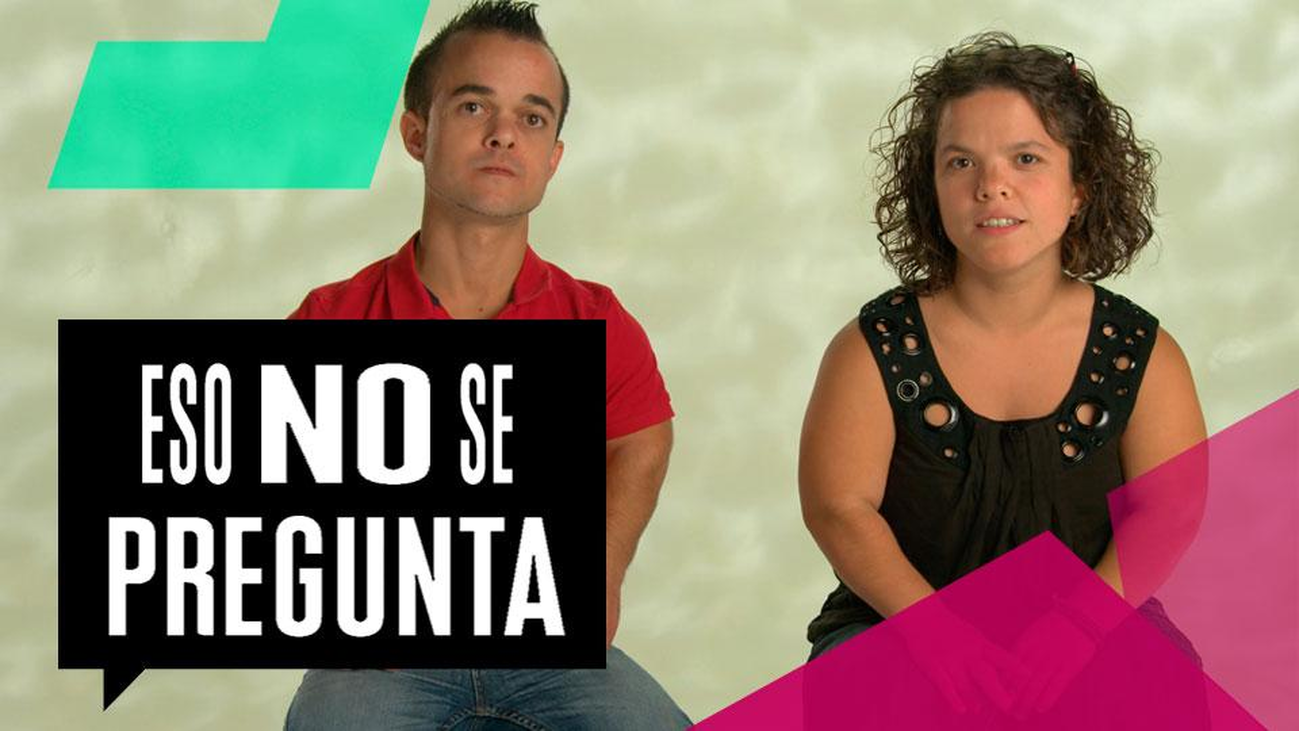 Eso no se pregunta: Baja estatura