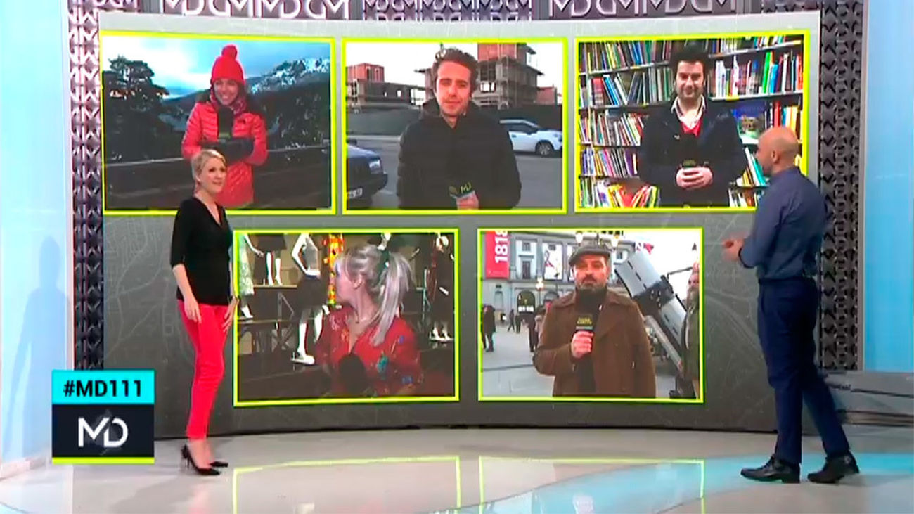 Madrid Directo 21.02.2018