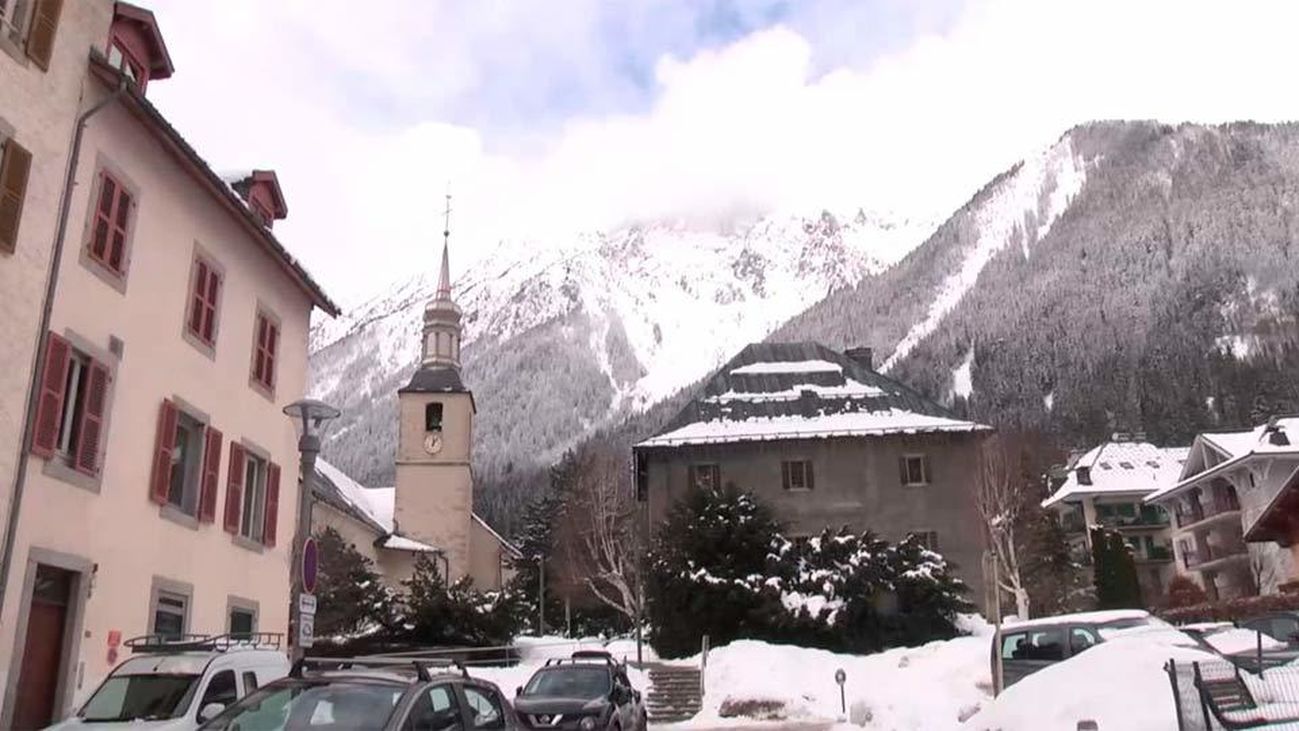 Alpes franceses, el tejado de Europa