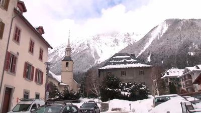 Alpes franceses, el tejado de Europa