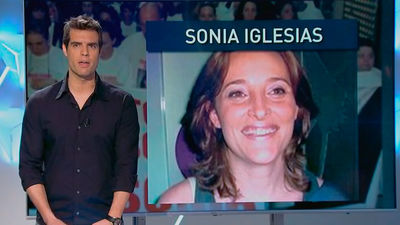 La policía busca el cuerpo de Sonia Iglesias en una casa de Pontevedra